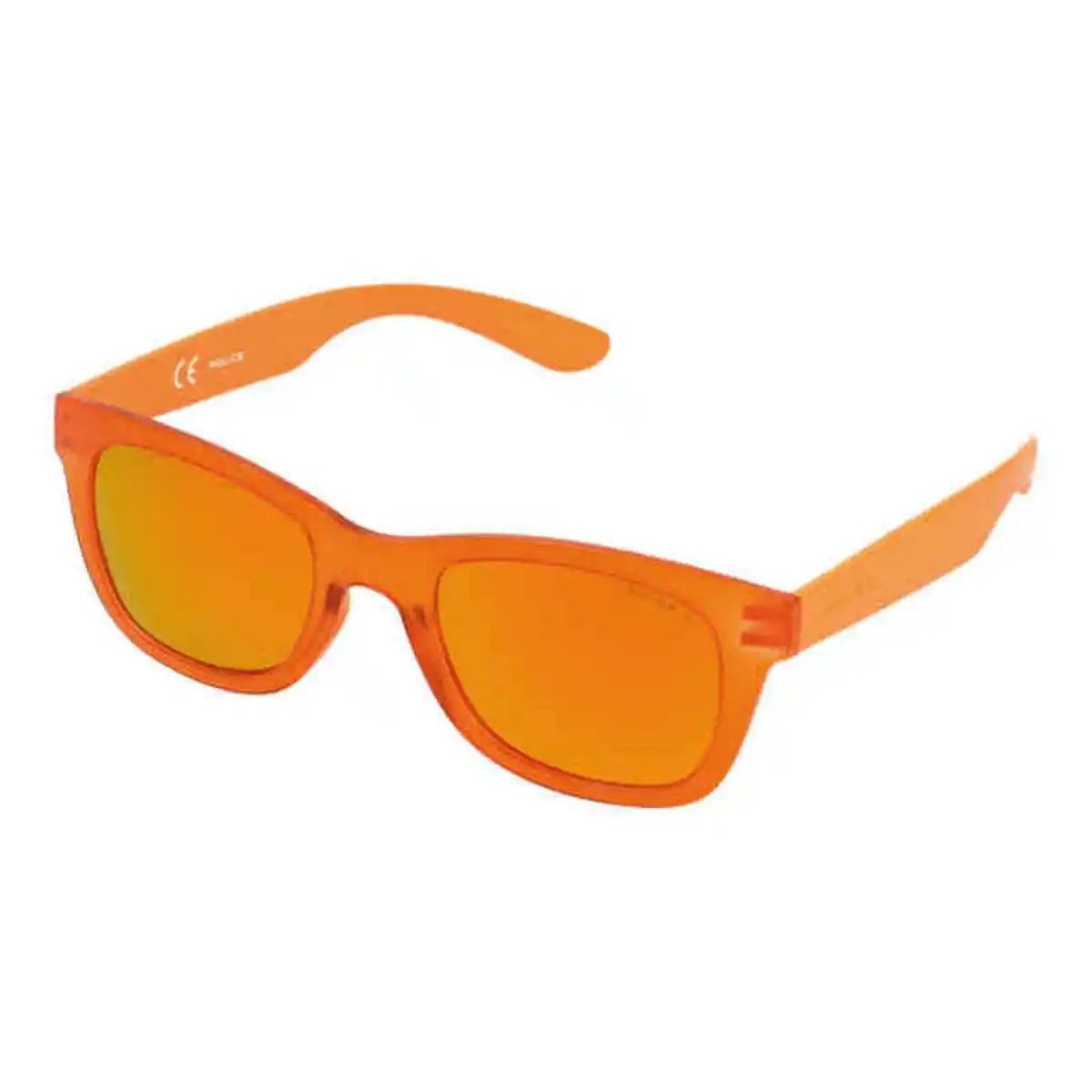 Lunettes de soleil unisexe Police S194450B55R Orange (ø 50 mm). SUPERDISCOUNT FRANCE