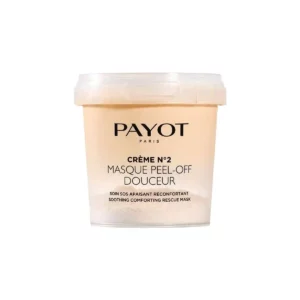 Masque apaisant payot creme no 2 10 g_8502. Bienvenue sur DIAYTAR SENEGAL - Votre Source de Trouvailles Uniques. Explorez nos rayons virtuels pour dénicher des trésors que vous ne trouverez nulle part ailleurs, allant des trésors artisanaux aux articles tendance.