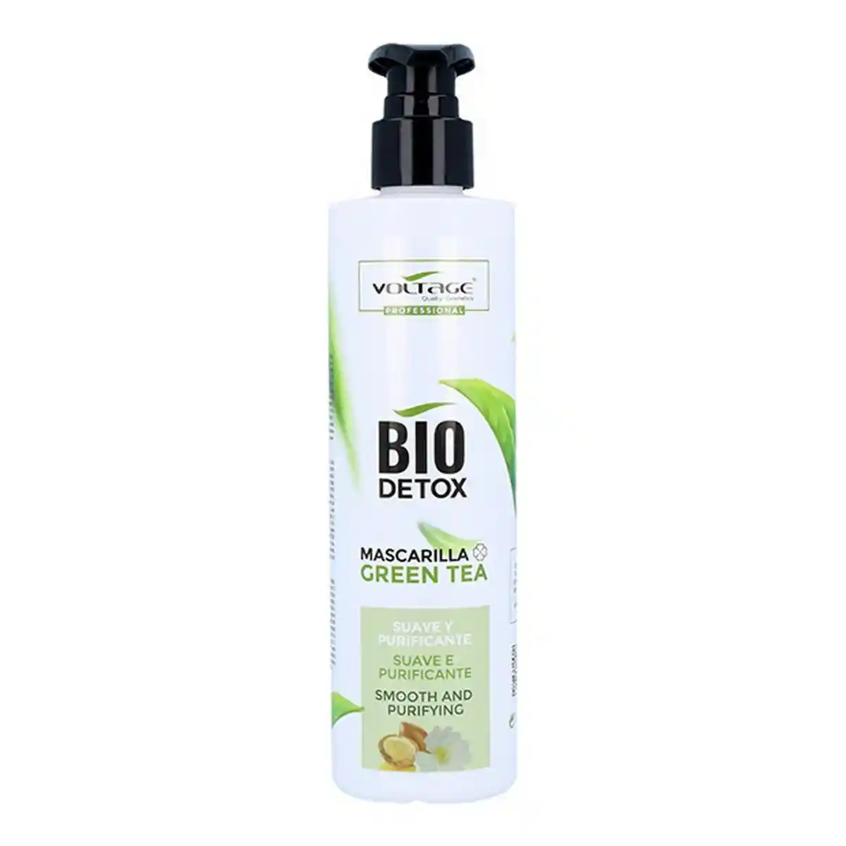 Masque capillaire bio detox the vert tension 250 ml _6013. DIAYTAR SENEGAL - Où Chaque Achat Raconte une Histoire. Explorez notre boutique en ligne et créez votre propre narration à travers notre diversité de produits, chacun portant une signification unique.