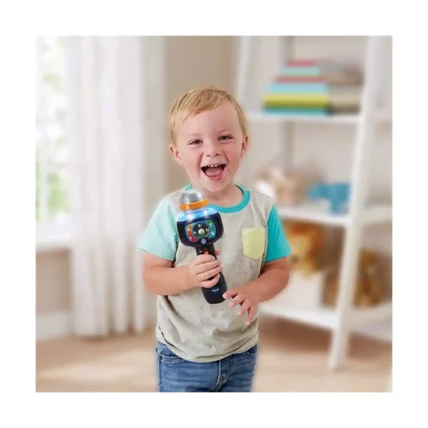 Microphone Karaoké Vtech Chante avec moi ! (ES). SUPERDISCOUNT FRANCE