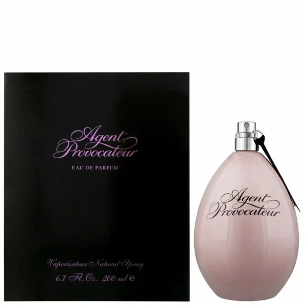 Parfum femme agent provocateur edp agent provocateur 200 ml _5071. DIAYTAR SENEGAL - Un Monde de Possibilités à Portée de Clic. Parcourez notre site web pour découvrir des sélections infinies, de l'épicerie aux bijoux, et vivez une expérience d'achat sans pareil.