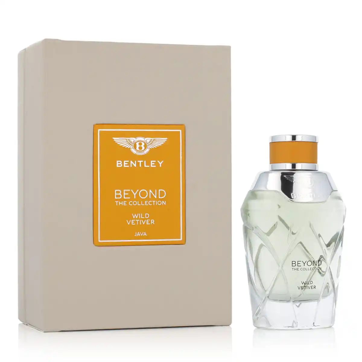 Parfum unisexe bentley edp beyond wild vetiver 100 ml _4741. DIAYTAR SENEGAL - Votre Oasis de Shopping en Ligne. Explorez notre boutique et découvrez des produits qui ajoutent une touche de magie à votre quotidien.