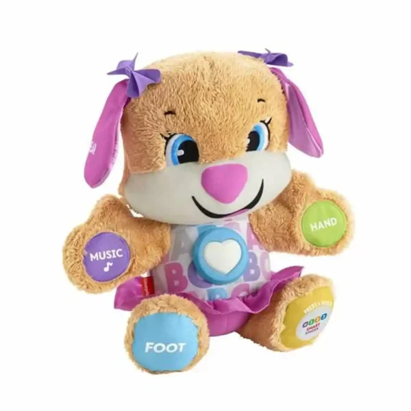 Peluche d'activité pour bébés Fisher Price (PT). SUPERDISCOUNT FRANCE