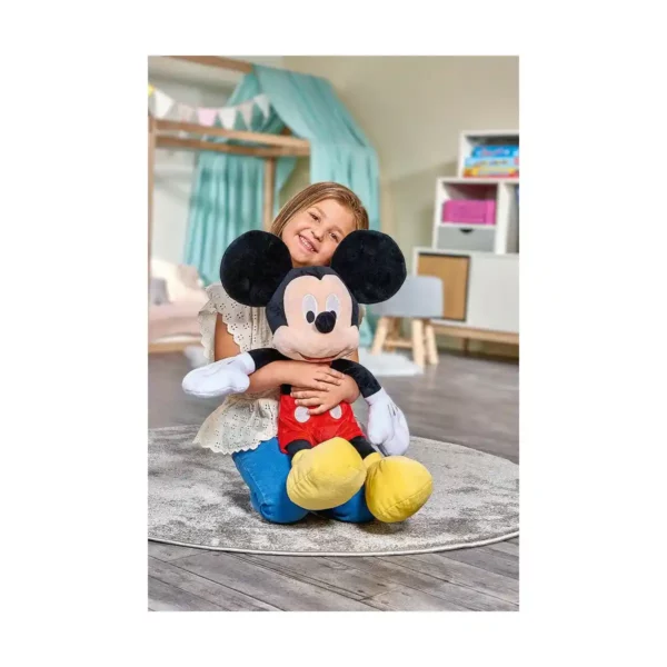 Peluche Simba Mickey Mouse Disney 61 cm. SUPERDISCOUNT FRANCE