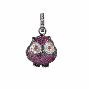 Pendentif femme lancaster jla pen owl 5_8003. DIAYTAR SENEGAL - L'Art de Vivre le Shopping en Ligne. Découvrez notre plateforme intuitive et trouvez des produits qui vous inspirent et vous enchantent, à chaque clic.