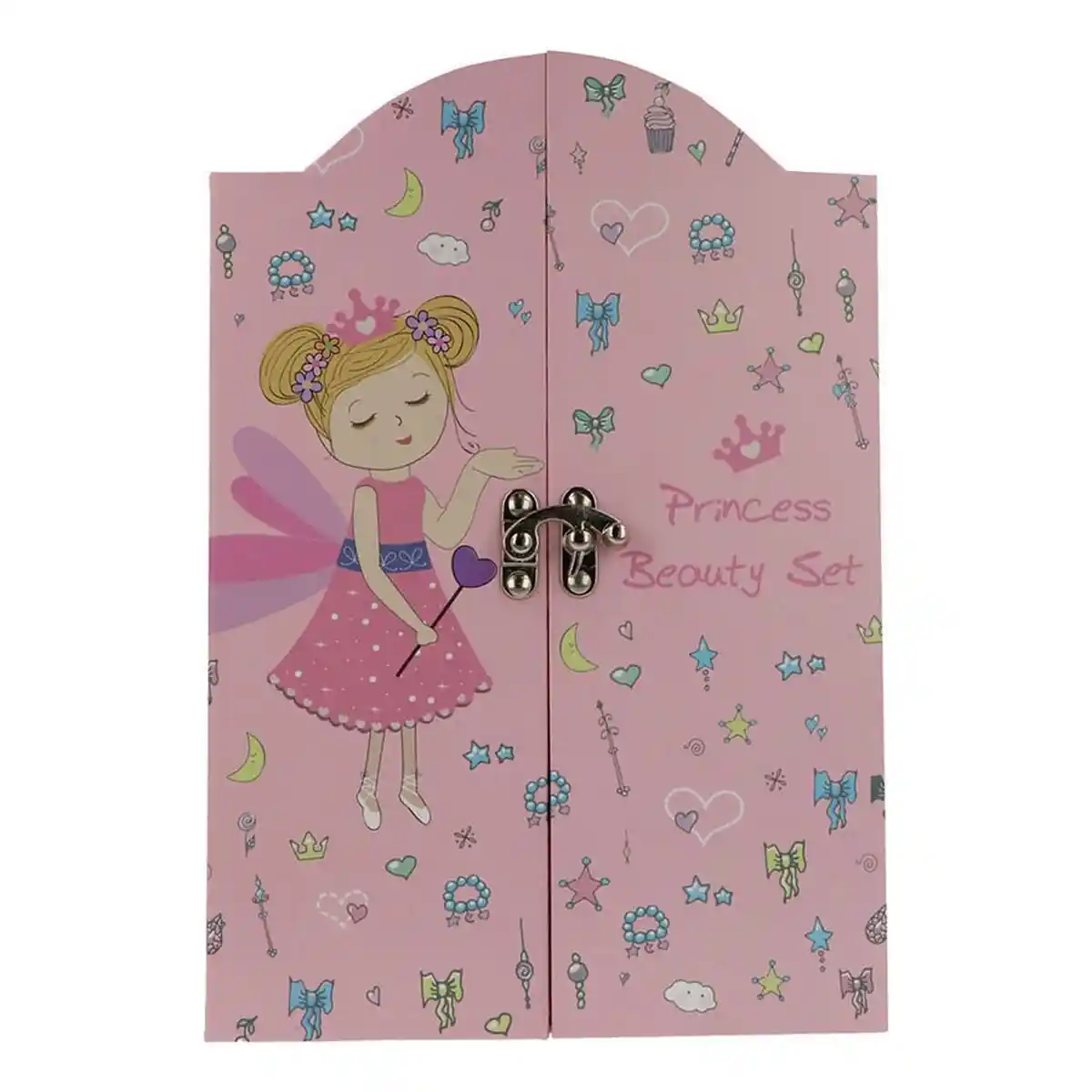 Porte-Maquillage Inca Armoire (15 pcs). SUPERDISCOUNT FRANCE
