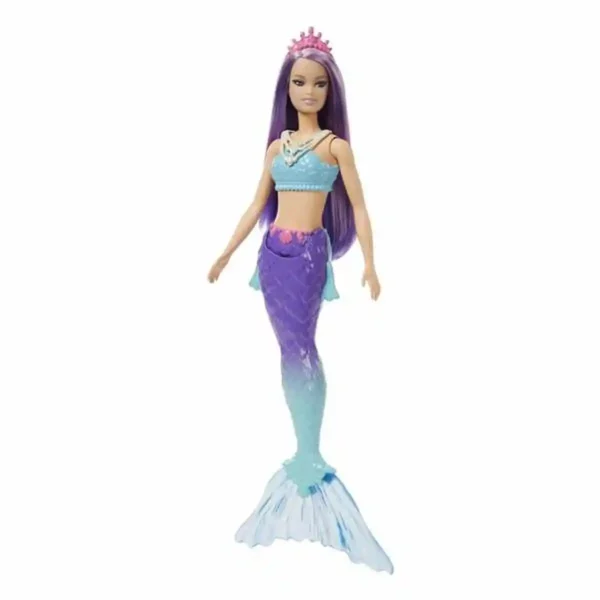 Poupée Sirène Mattel Barbie Dreamtopia. SUPERDISCOUNT FRANCE