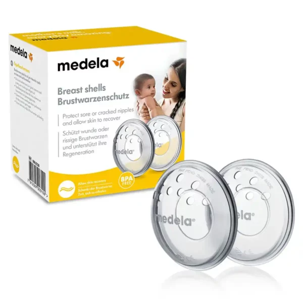 Protège-tétons Medela (Reconditionné A+). SUPERDISCOUNT FRANCE