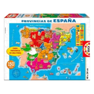 Puzzle Espagne Educa (150 pcs). SUPERDISCOUNT FRANCE