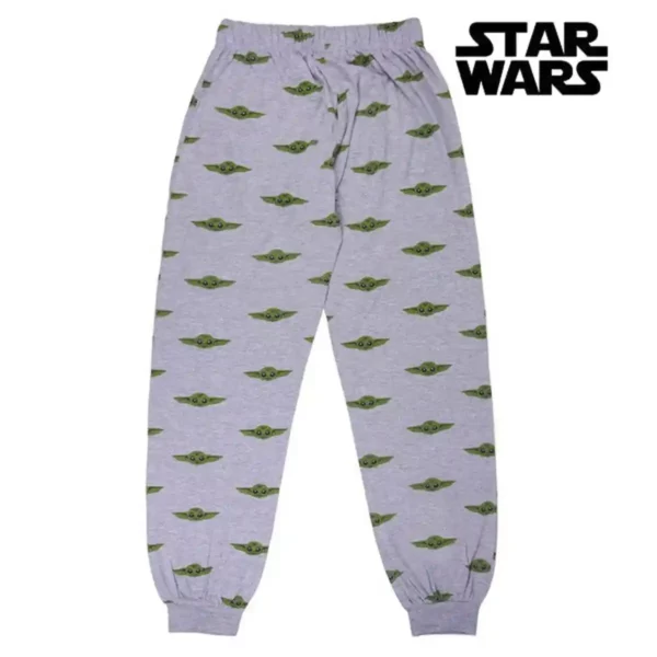 Pyjama The Mandalorian Men Green. SUPERDISCOUNT FRANCE