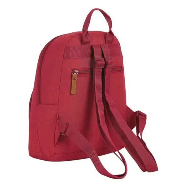 Sac enfant Safta Rose. SUPERDISCOUNT FRANCE