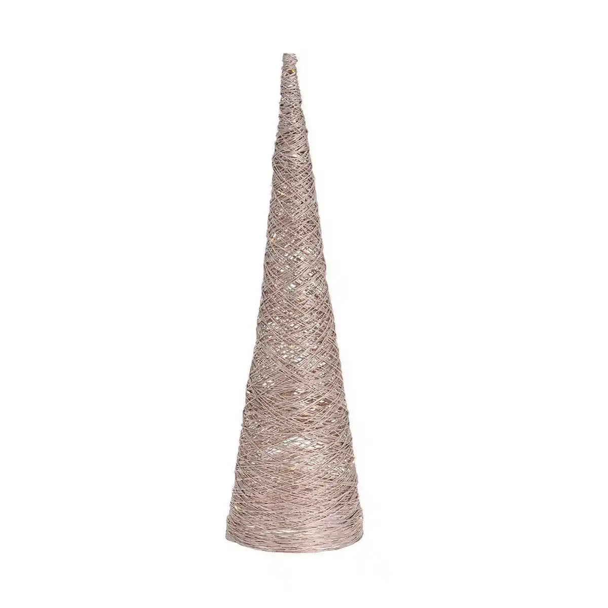 Sapin de noel blanc o 16 5 x 60 cm _1117. DIAYTAR SENEGAL - Où Chaque Produit a son Histoire à Raconter. Parcourez notre catalogue et découvrez des articles qui portent en eux la passion et l'histoire du Sénégal.