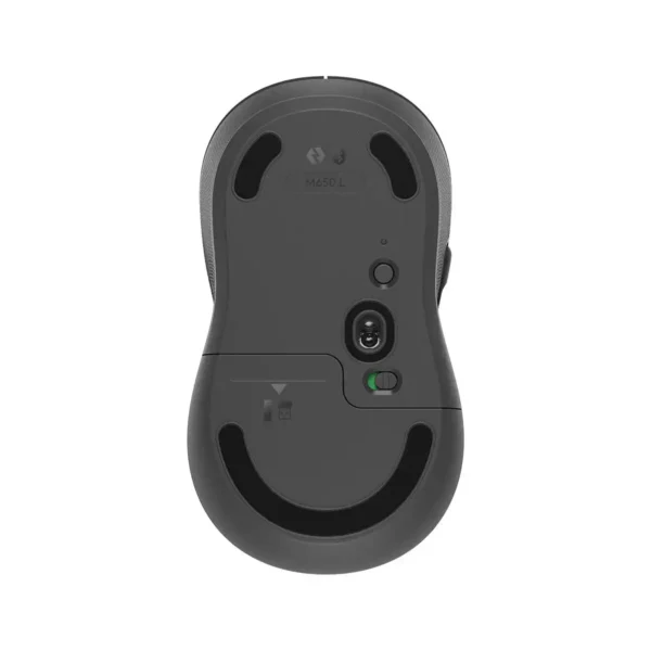 Souris sans fil Logitech 910-006236 2000 DPI Gris (Remis à neuf B). SUPERDISCOUNT FRANCE