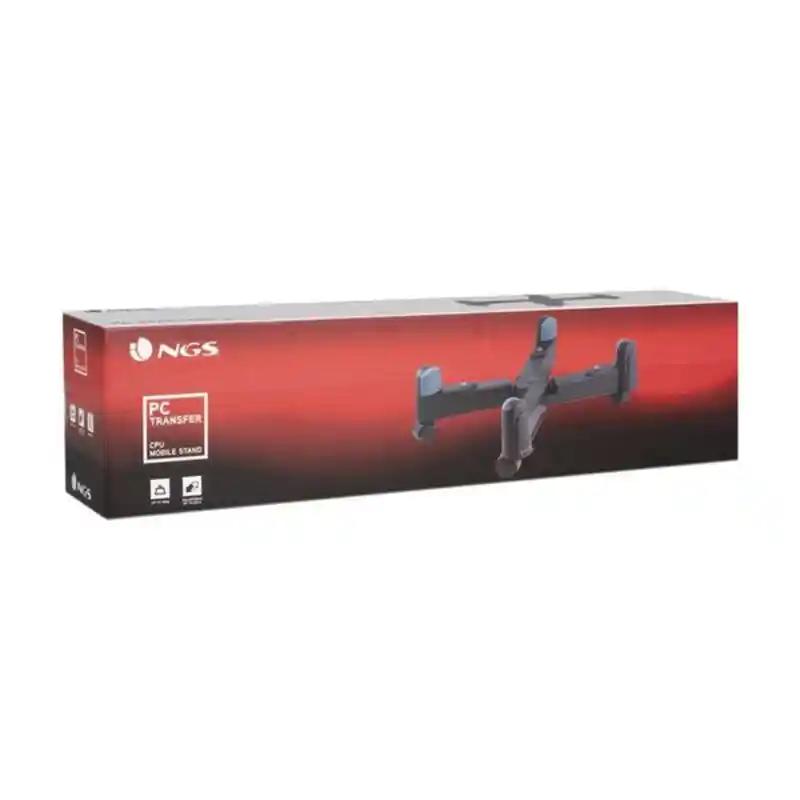 Support PC NGS PC Transfer Noir. SUPERDISCOUNT FRANCE