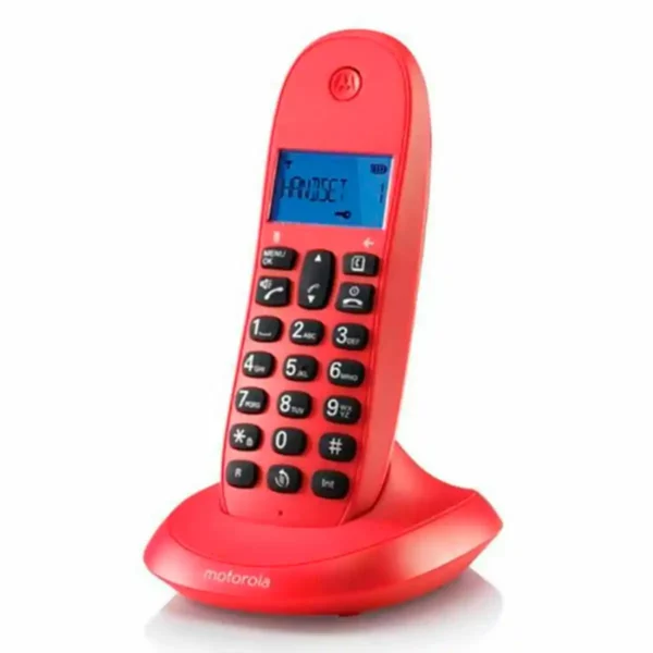 Téléphone Motorola C1001. SUPERDISCOUNT FRANCE