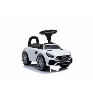 Tricycle Injusa Mb Amg Gt Blanc. SUPERDISCOUNT FRANCE