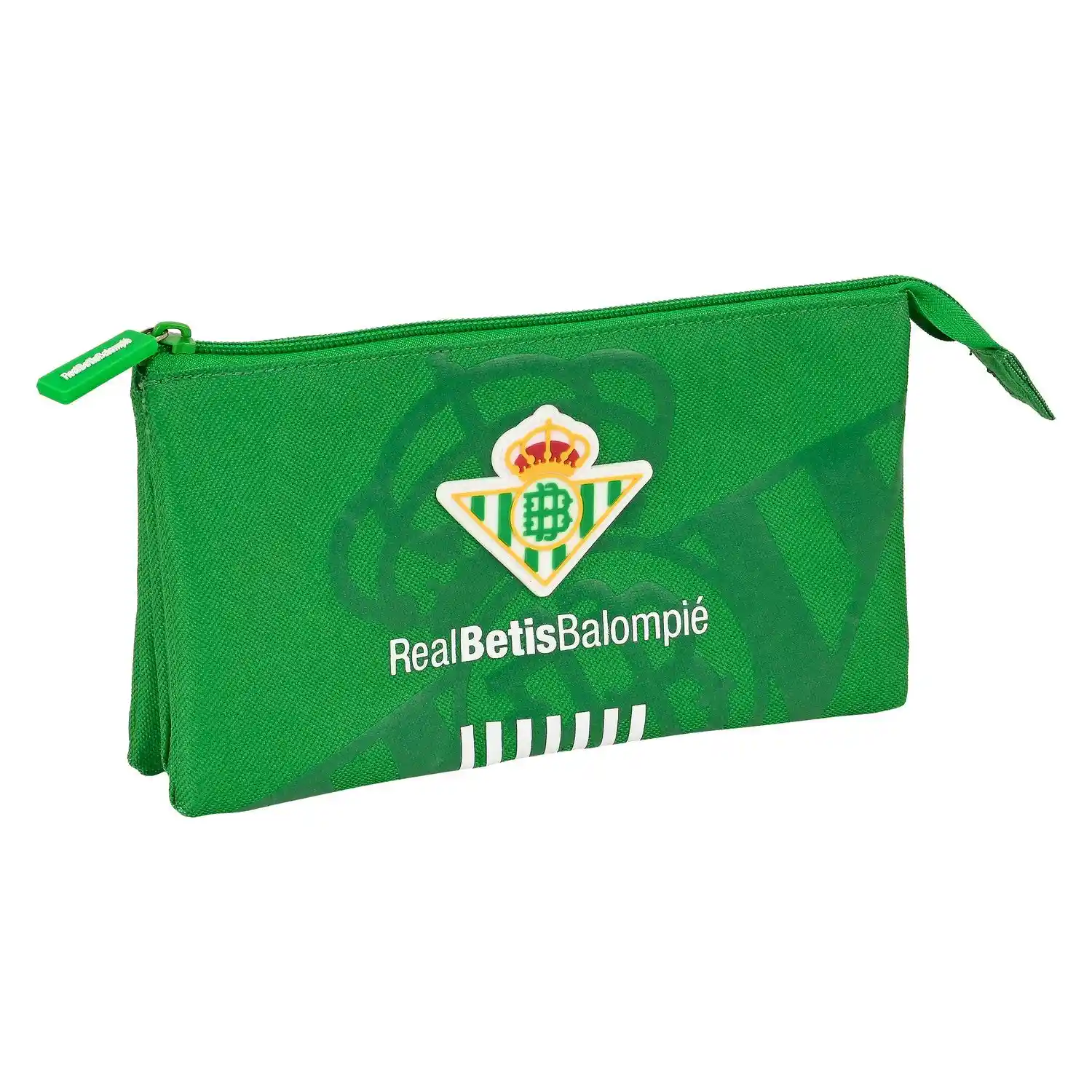Triple Cabas Real Betis Balompié M744 Vert 22 x 12 x 3 cm. SUPERDISCOUNT FRANCE