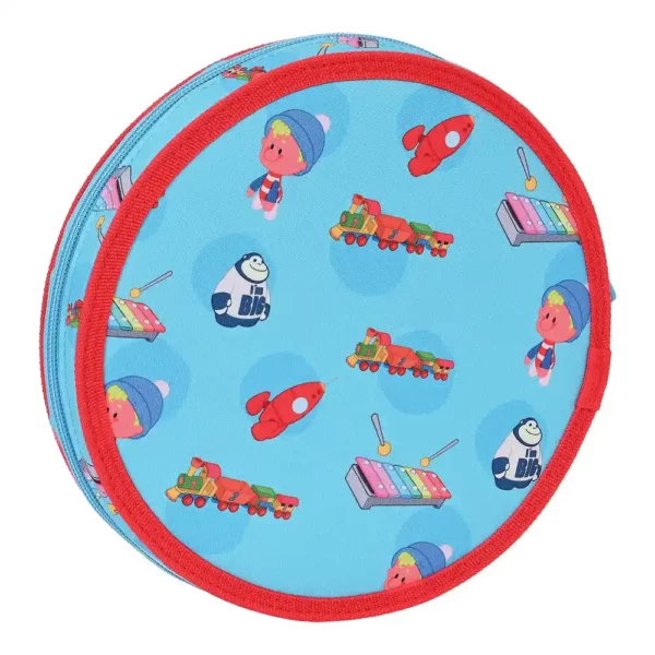 Trousse Cleo & Cuquin Good Night Circulaire Bleu (18 Pièces). SUPERDISCOUNT FRANCE