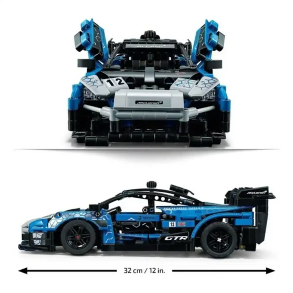 Véhicule Playset Lego Technic McLaren Senna GTR. SUPERDISCOUNT FRANCE
