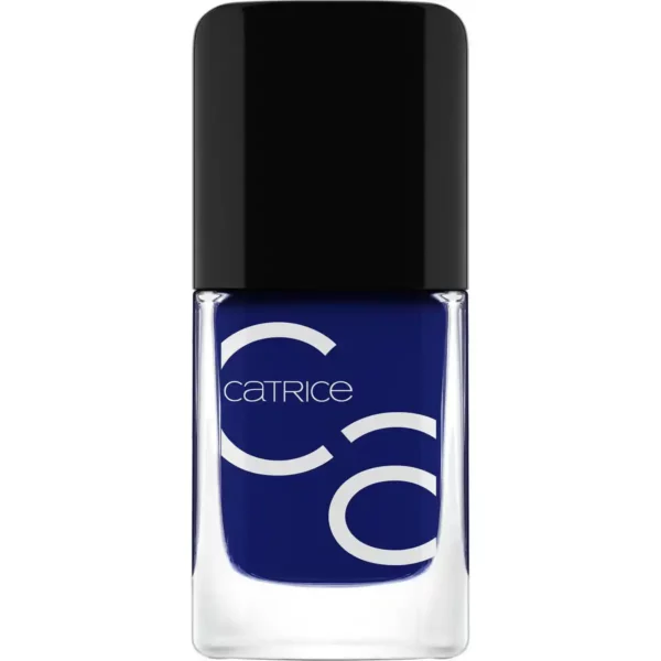 Vernis a ongles catrice iconails 128 blue me away 10 5 ml _2325. DIAYTAR SENEGAL - L'Art de Vivre avec Authenticité. Explorez notre gamme de produits artisanaux et découvrez des articles qui apportent une touche unique à votre vie.