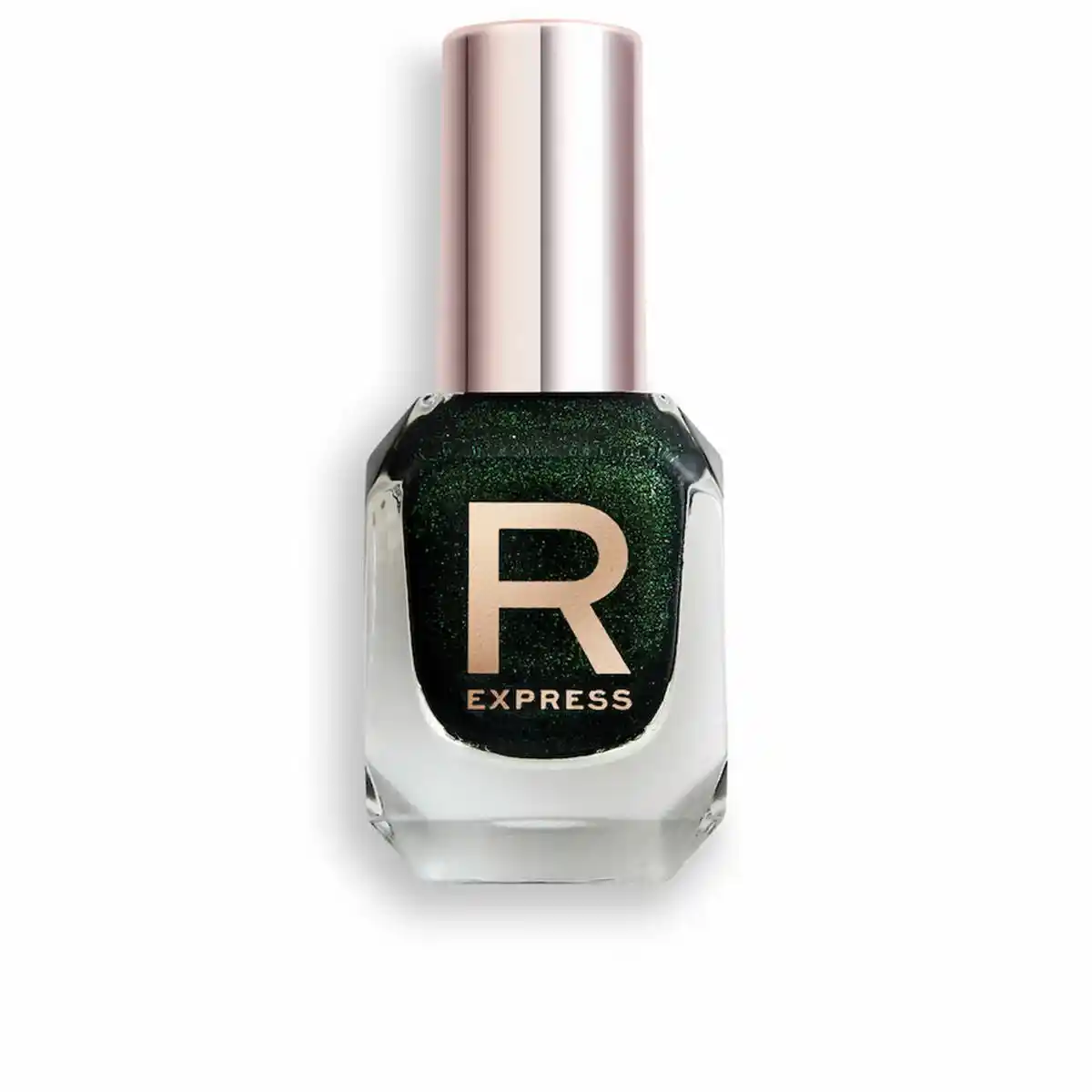Vernis a ongles revolution make up high gloss black poison 10 ml_8536. DIAYTAR SENEGAL - Où Chaque Produit a son Histoire. Découvrez notre gamme de produits, chacun portant en lui le récit de l'artisanat et de la passion, pour vous offrir une expérience de shopping authentique.
