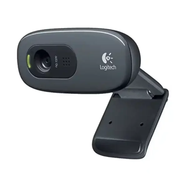 Webcam Logitech C270 HD 720p 3 Mpx Gris. SUPERDISCOUNT FRANCE