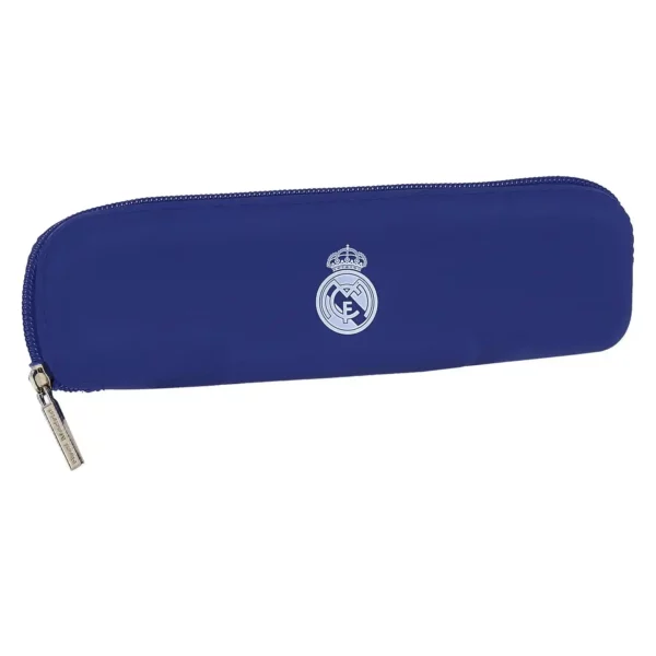 Affaire real madrid c f 20 x 5 5 x 2 cm bleu blanc_1517. DIAYTAR SENEGAL - Votre Source de Découvertes Shopping. Découvrez des trésors dans notre boutique en ligne, allant des articles artisanaux aux innovations modernes.