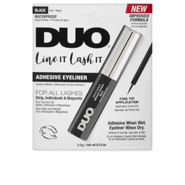 Applicateur de faux cils ardell pro duo adhesive 3 5 g _6019. DIAYTAR SENEGAL - Où la Qualité est Notre Engagement. Explorez notre boutique en ligne pour découvrir des produits conçus pour vous apporter satisfaction et plaisir.