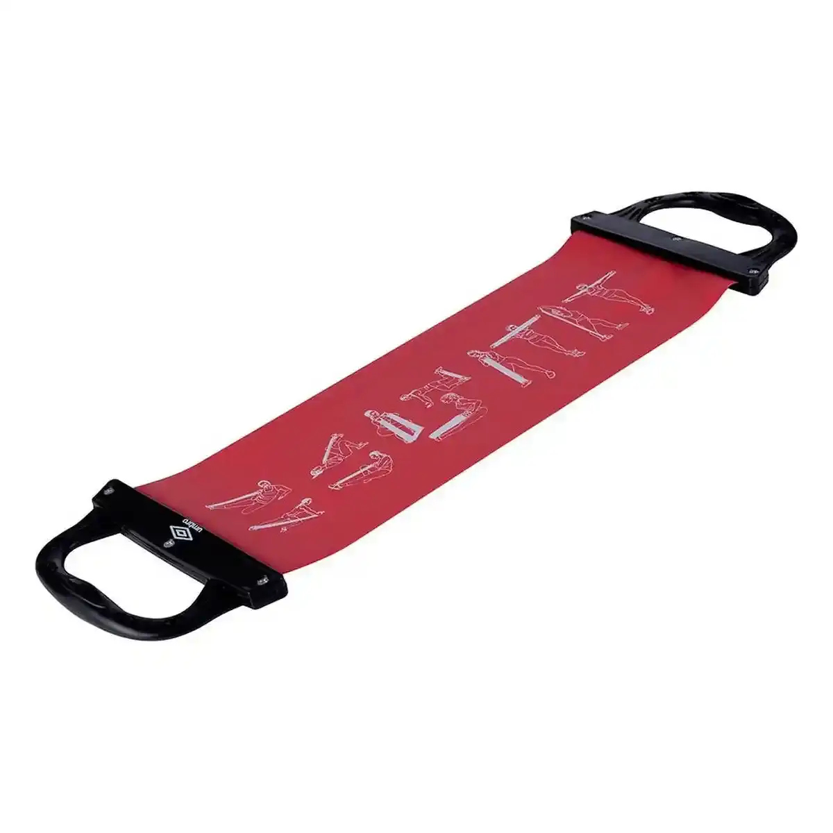 Bande Élastique pour le Gym Umbro Rouge. SUPERDISCOUNT FRANCE