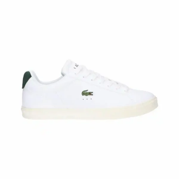 Baskets Casual Homme Lacoste Lerond Pro 222 Blanc. SUPERDISCOUNT FRANCE