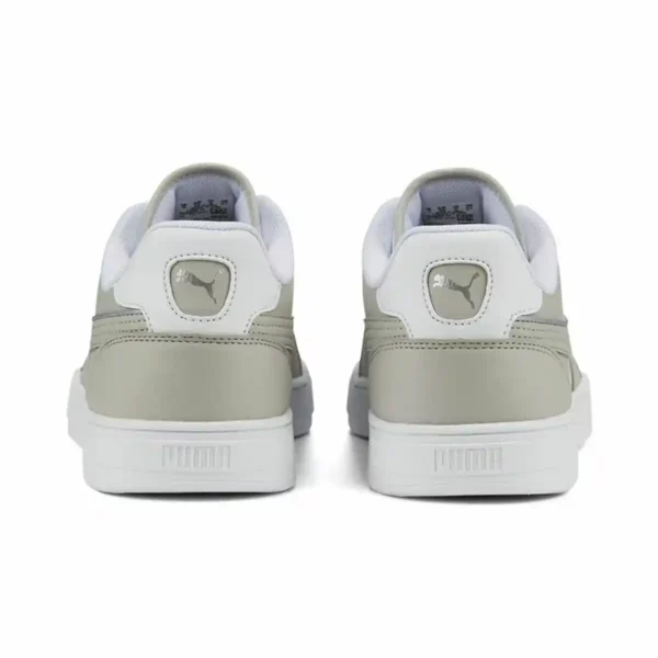 Baskets Casual Homme Puma Caven Dime Blanc. SUPERDISCOUNT FRANCE