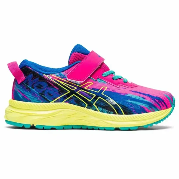 Baskets de sport pour femme Asics Pre-Noosa Tri 13 PS Fuchsia. SUPERDISCOUNT FRANCE