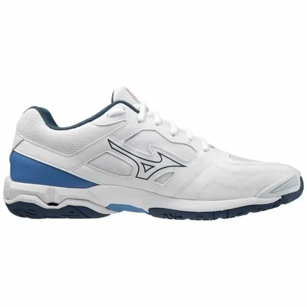 Baskets Homme Mizuno Wave Phantom 3 Blanc. SUPERDISCOUNT FRANCE