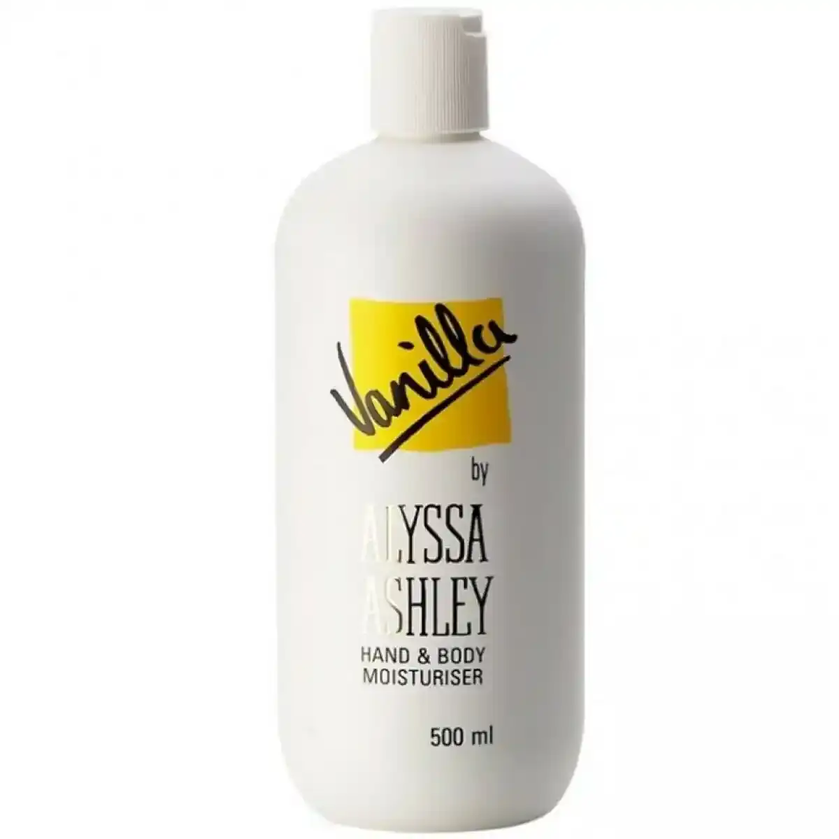 Body lotion alyssa ashley vanilla 500 ml _3582. DIAYTAR SENEGAL - Votre Destination Shopping Inspirante. Explorez notre catalogue pour trouver des articles qui stimulent votre créativité et votre style de vie.