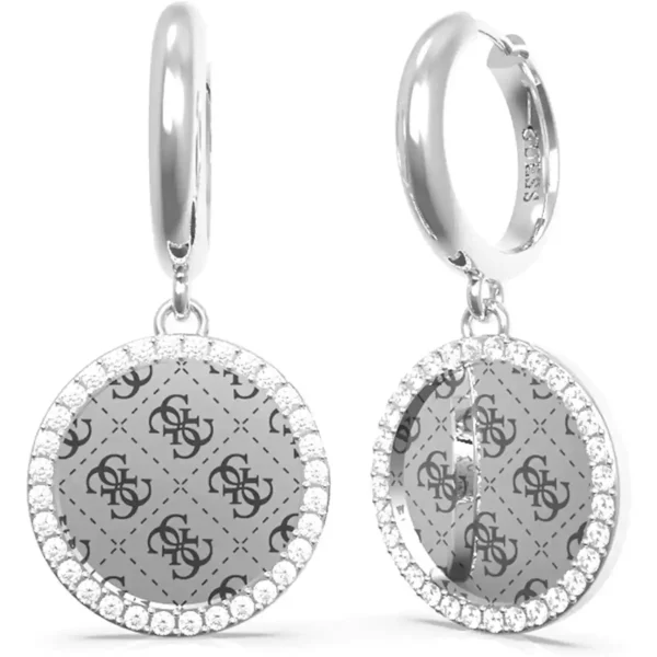 Boucles d oreilles femme guess jube01158jwrht u 2 cm _4719. DIAYTAR SENEGAL - Votre Passage vers l'Éclat et la Beauté. Explorez notre boutique en ligne et trouvez des produits qui subliment votre apparence et votre espace.