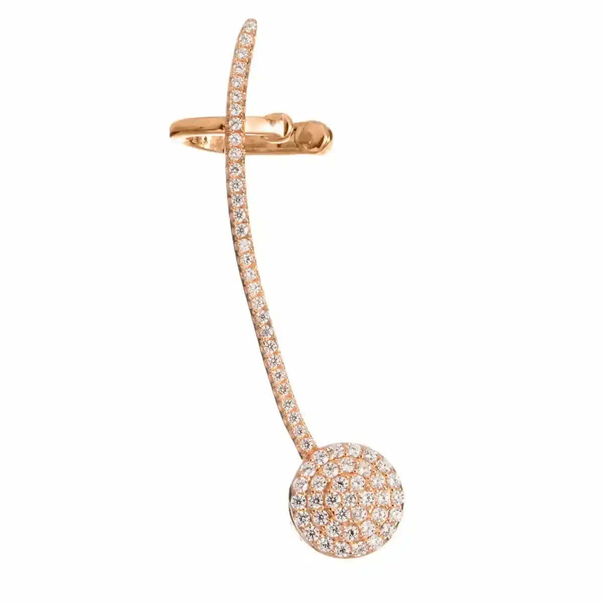 Boucles d oreilles femme sif jakobs e0482 cz rg r 4 cm _5763. DIAYTAR SENEGAL - L'Univers du Choix et de l'Authenticité. Explorez notre catalogue et découvrez des articles qui incarnent le patrimoine du Sénégal et la modernité du monde.