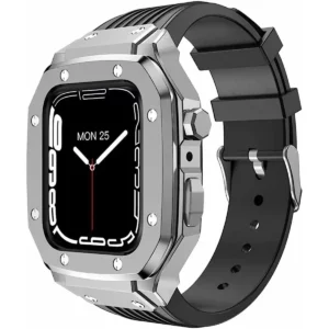 Bracelet de montre apple watch series 7 o 44 mm reconditionne b _2614. Bienvenue sur DIAYTAR SENEGAL - Où l'Authenticité Rencontre le Confort. Plongez dans notre univers de produits qui allient tradition et commodité pour répondre à vos besoins.