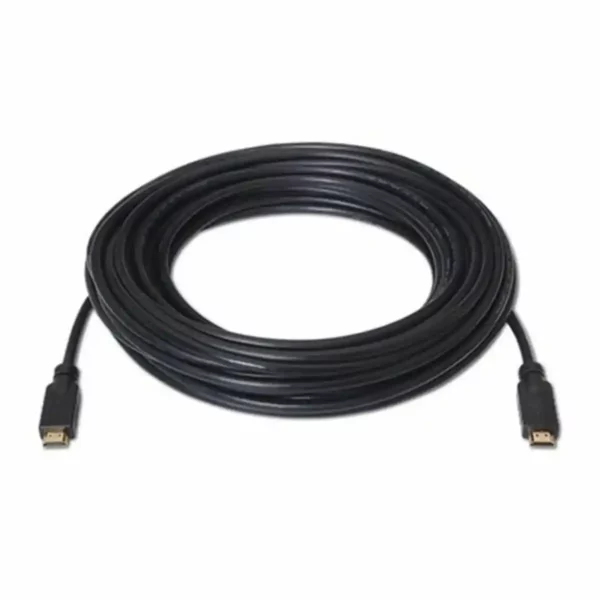 Câble HDMI avec Ethernet NANOCABLE 10.15.1830 30 m v1.4 Connecteur Mâle à Mâle. SUPERDISCOUNT FRANCE