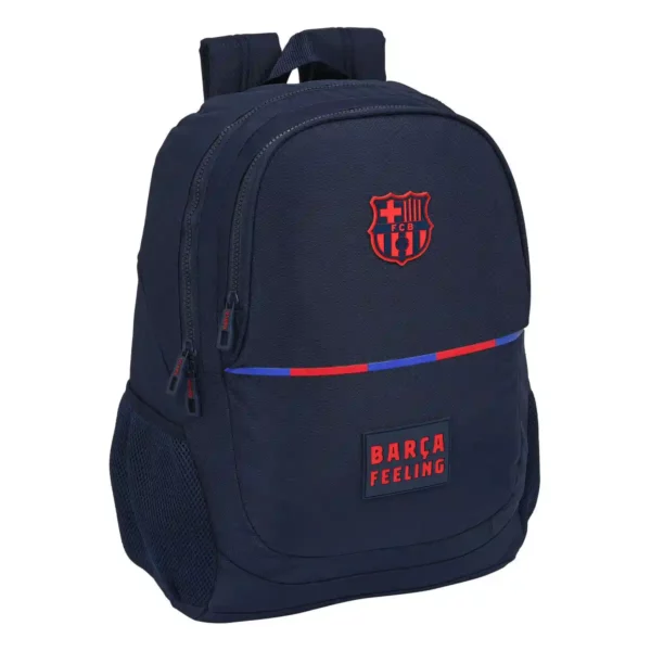 Cartable F.C. Barcelone (32 x 44 x 16 cm). SUPERDISCOUNT FRANCE