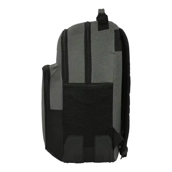 Cartable The Mandalorian M773 Noir Gris. SUPERDISCOUNT FRANCE