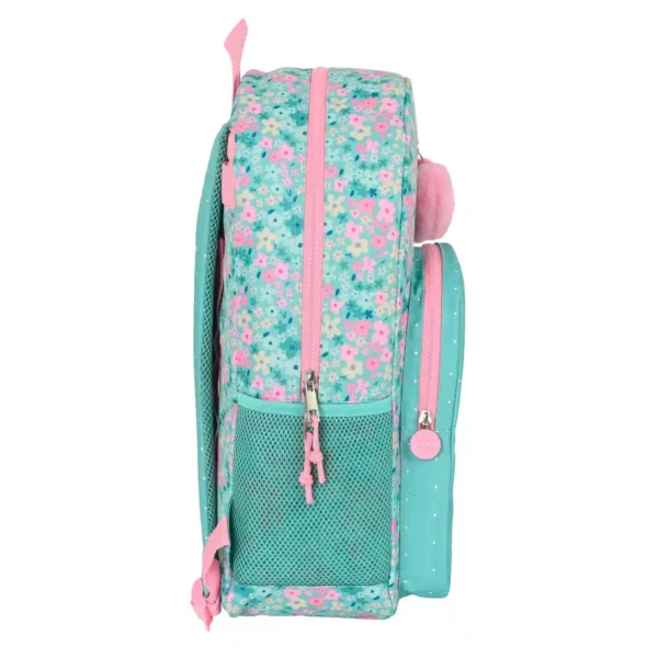 Cartable Vicky Martín Berrocal Menthe paradis Menthe (30 x 46 x 14 cm). SUPERDISCOUNT FRANCE