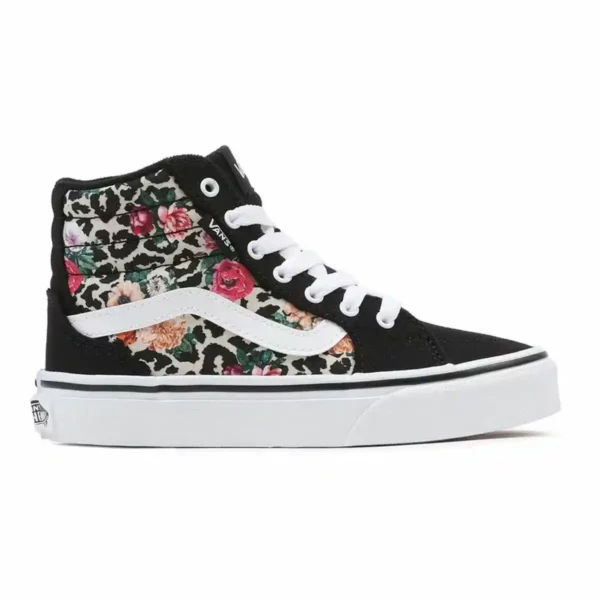 Chaussures de sport pour enfants Vans My Filmore Noir. SUPERDISCOUNT FRANCE