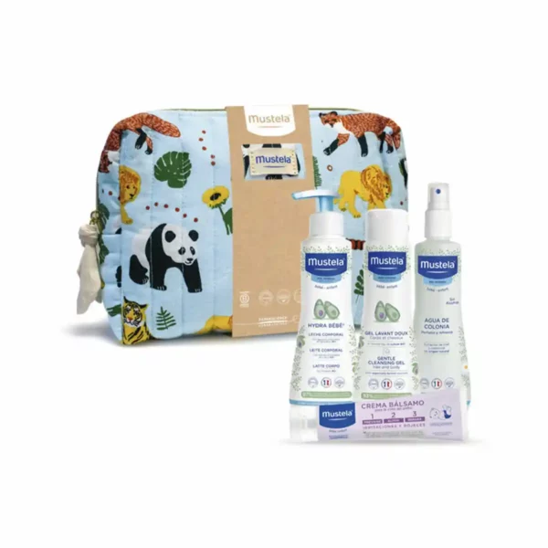 Coffret Bébé Mustela. SUPERDISCOUNT FRANCE