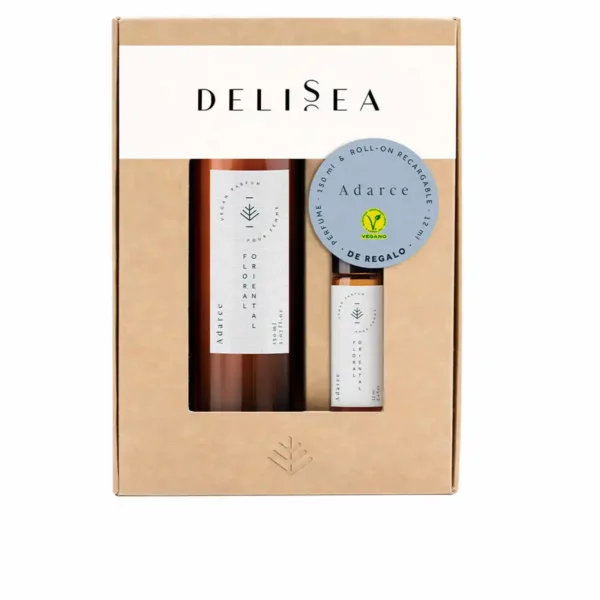 Coffret de parfum femme delisea adarce 2 pieces_9357. Entrez dans l'Univers de DIAYTAR SENEGAL - Où Chaque Produit est une Découverte. Explorez notre gamme variée et trouvez des articles qui vous surprennent et vous inspirent.