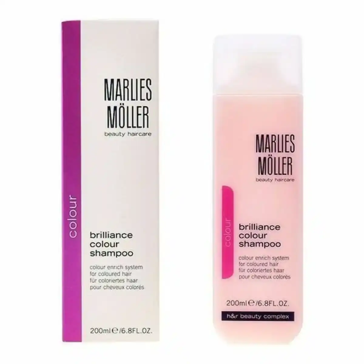Color revitalizing shampoo color marlies moller_5881. DIAYTAR SENEGAL - Là où l'Élégance Devient un Mode de Vie. Naviguez à travers notre gamme et choisissez des produits qui apportent une touche raffinée à votre quotidien.