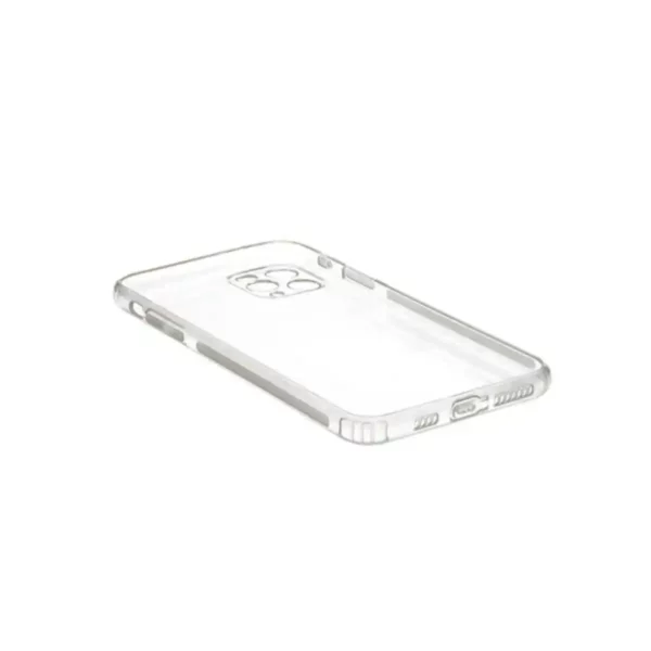 Coque iphone 12 mini ksix flex tpu transparent_4078. DIAYTAR SENEGAL - L'Art de Magasiner sans Limites. Naviguez à travers notre collection diversifiée pour trouver des produits qui élargiront vos horizons shopping.