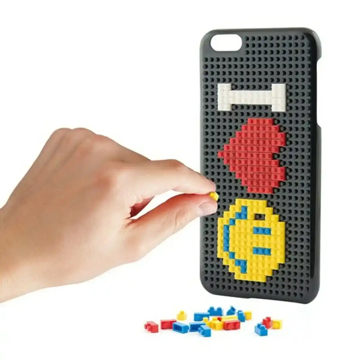 Coque mobile iphone 7 ksix play block noir_5459. Bienvenue sur DIAYTAR SENEGAL - Là où le Shopping Devient une Aventure. Explorez notre catalogue et dénichez des trésors qui élargiront votre horizon shopping.