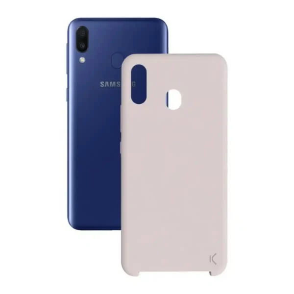 Coque mobile samsung galaxy m20 ksix soft_2065. DIAYTAR SENEGAL - Là où Chaque Achat a du Sens. Explorez notre gamme et choisissez des produits qui racontent une histoire, du traditionnel au contemporain.