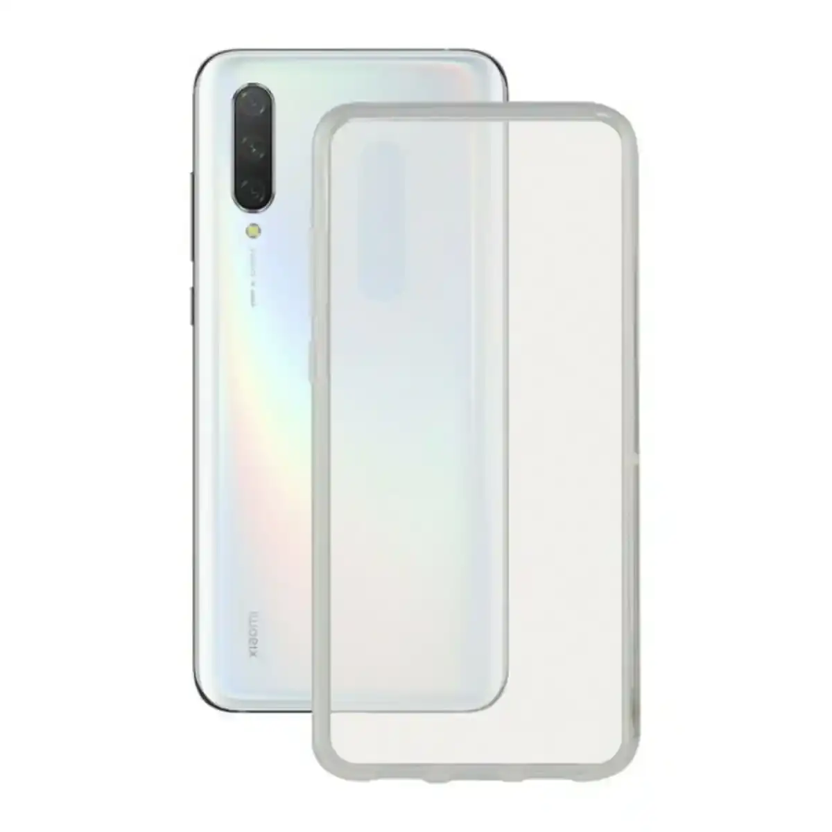 Coque mobile xiaomi mi 9 lite ksix flex tpu_3006. Bienvenue sur DIAYTAR SENEGAL - Où Choisir Rime avec Qualité. Explorez notre gamme diversifiée et découvrez des articles conçus pour répondre à vos attentes élevées.