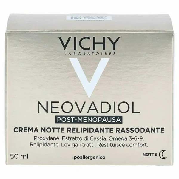 Creme de nuit vichy neovadiol 50 ml_7183. DIAYTAR SENEGAL - L'Art de Vivre l'Excellence au Quotidien. Explorez notre gamme et choisissez des produits qui ajoutent une note de prestige à votre vie.